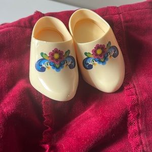 American Girl “wooden” clogs